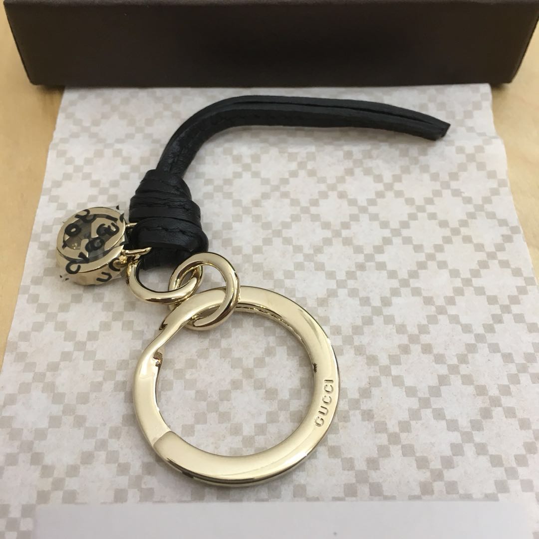 Gucci Women Key Ring, Luxury, Accessories on Carousell