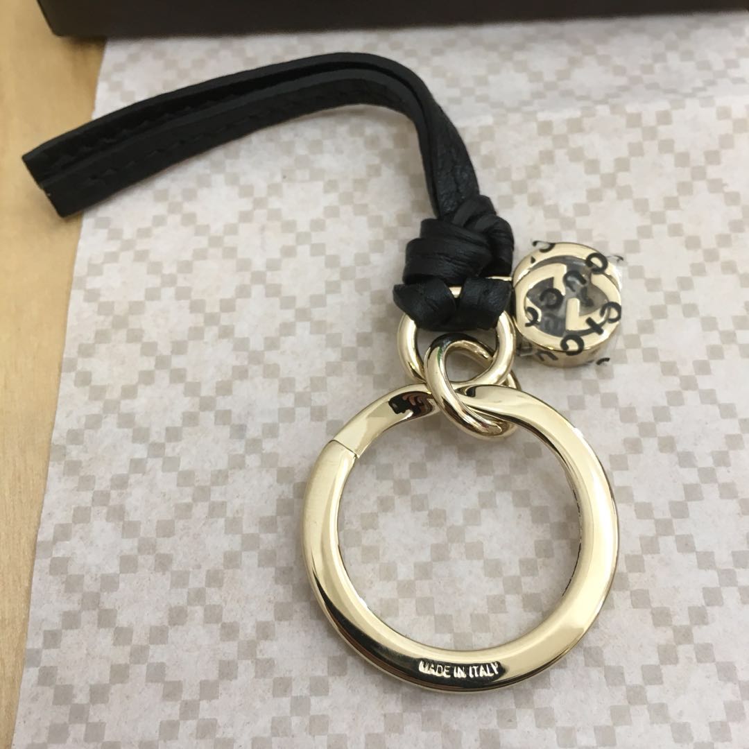 Gucci Women Key Ring, Luxury, Accessories on Carousell
