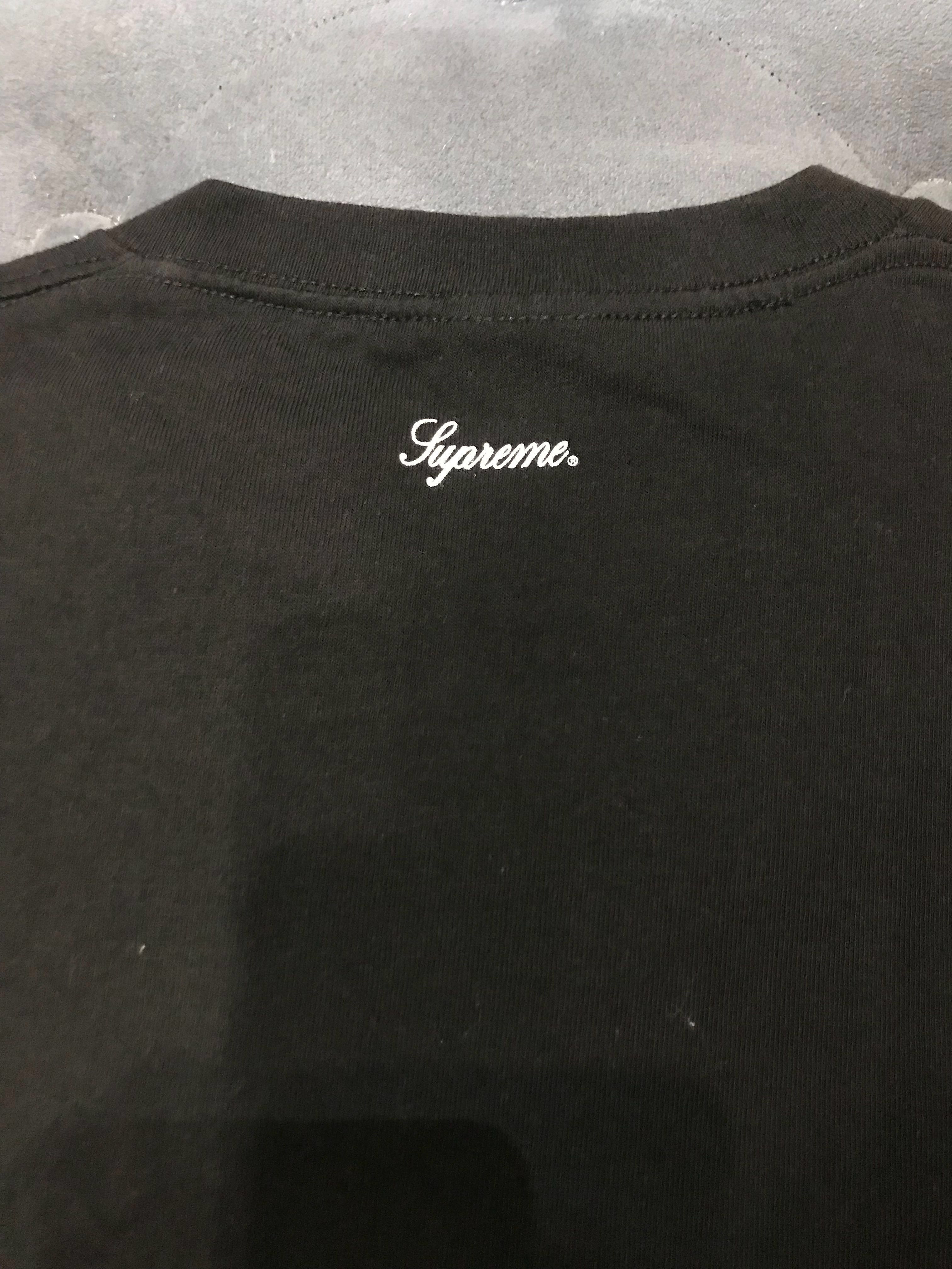 supreme virgin mary tee