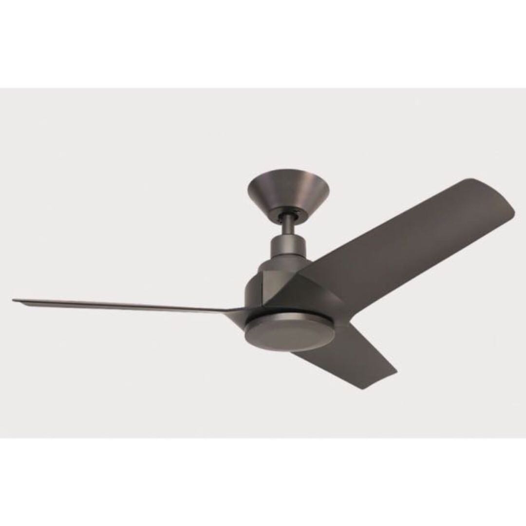Himitsu Nova 42 Dc Fan No Light Black On Carou Photo