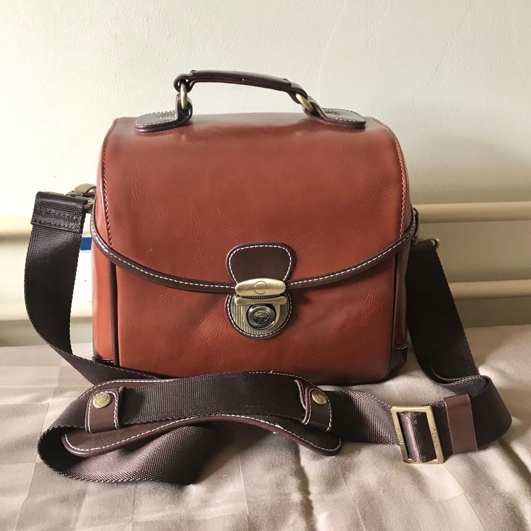 hipster camera bag