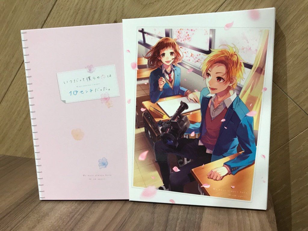 Get Wallpaper Honeyworks Itsudatte Bokura No Koi Wa 10cm Datta Entertainment J HD
