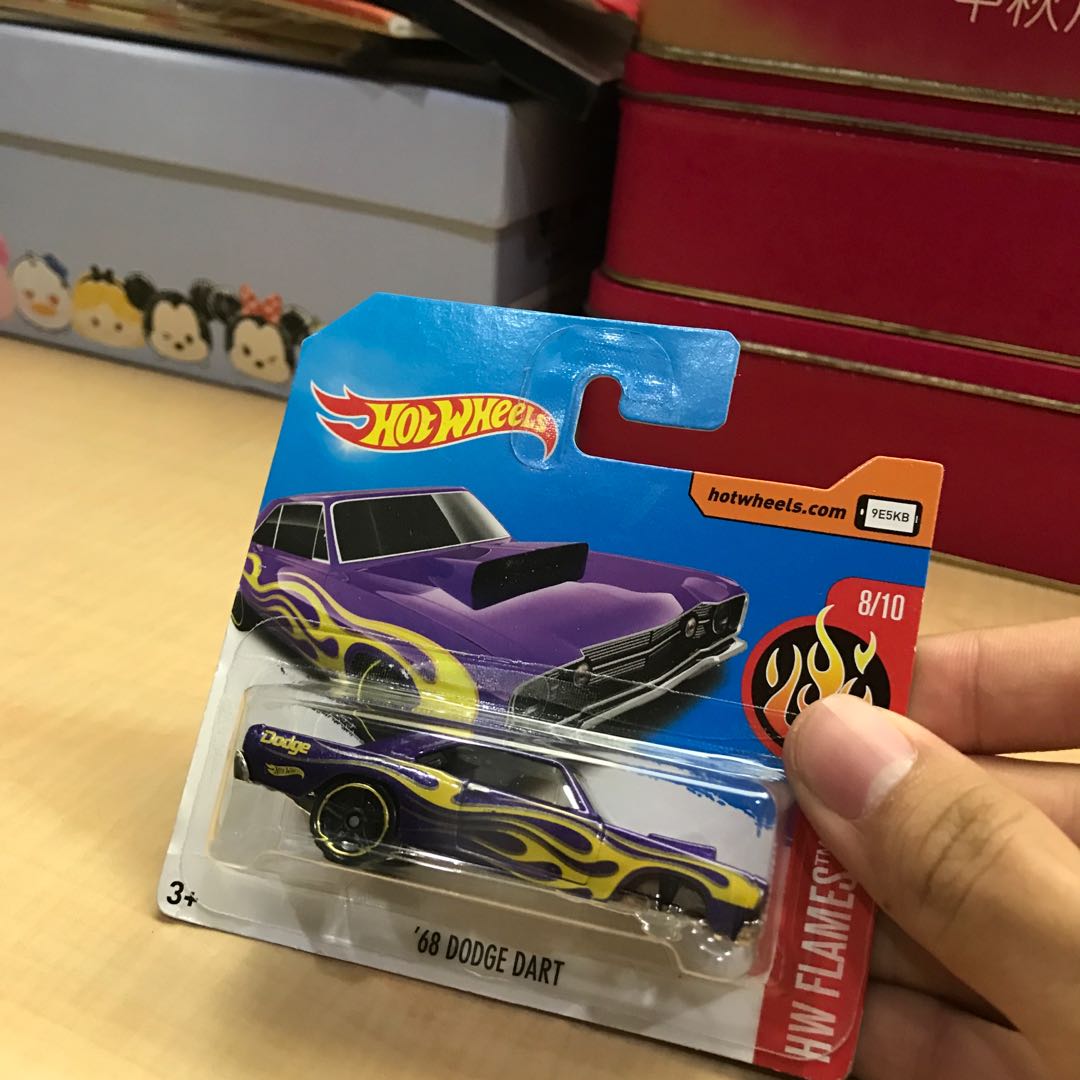 hot wheels error price