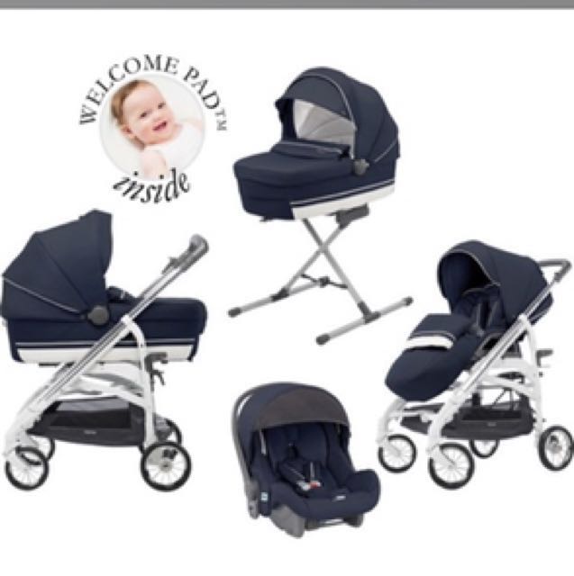 children's prams and buggies