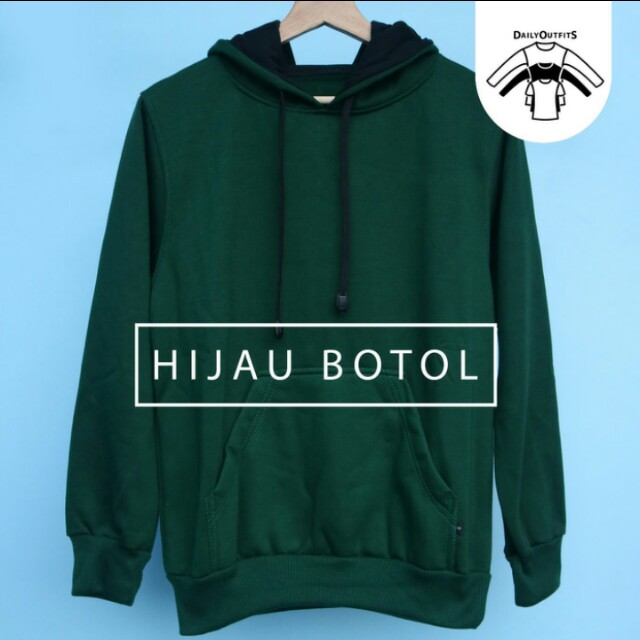 710 Model Jaket Polos Depan Belakang HD