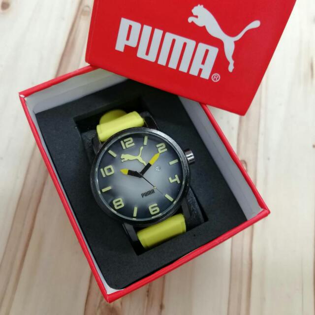 Harga jam puma malaysia deals