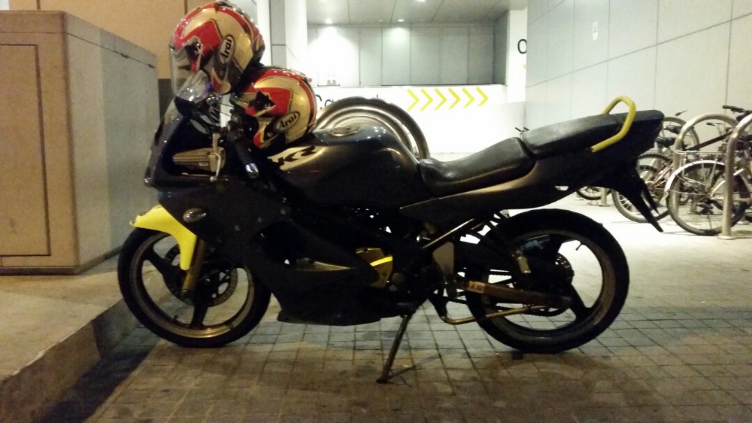 krr zx