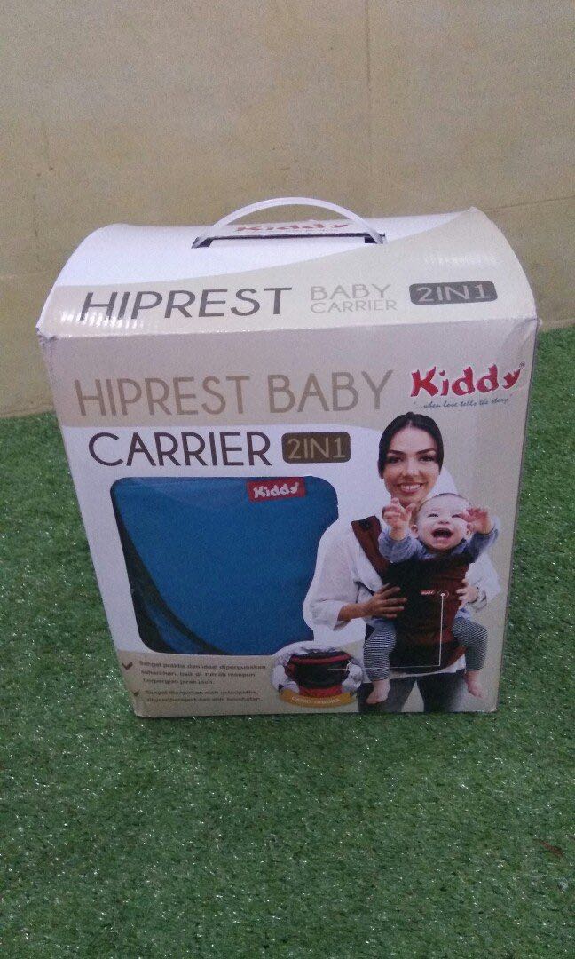 hiprest baby carrier