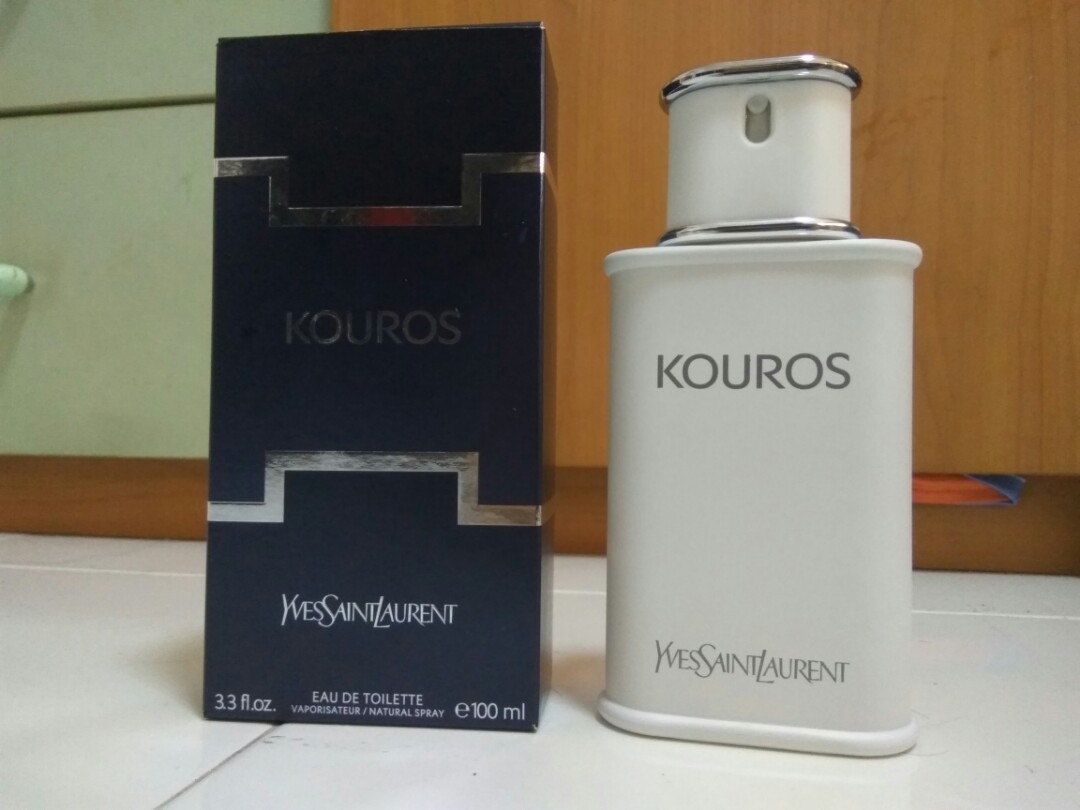 ysl kouros mens eau de toilette natural spray 100ml