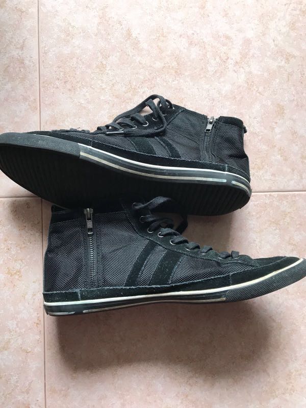 lecuper shoes