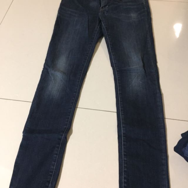 levis demi curve modern rise skinny