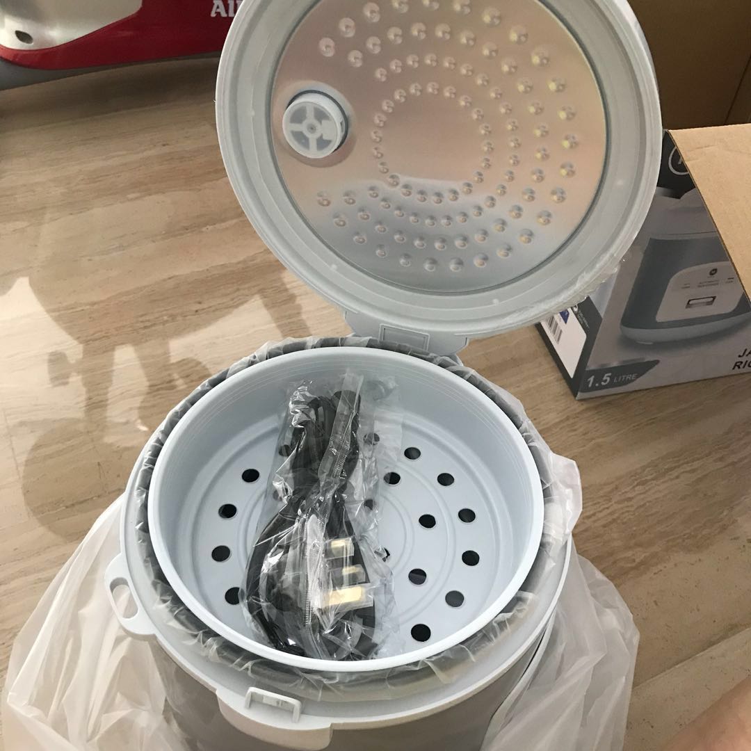 Mag Rice Cooker MAG Rice cooker 1.5L, TV & Home Appliances, Kitchen Appliances, Cookers ...