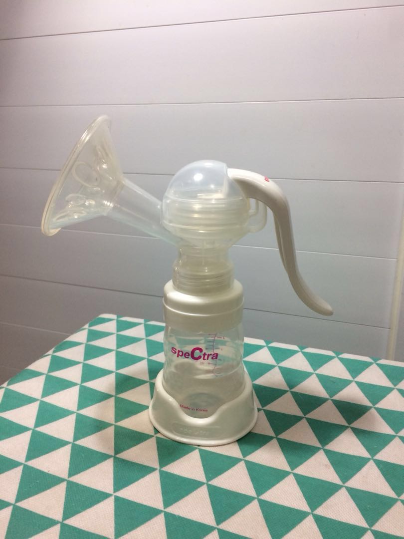 Manual Breast Pump Pompa Asi Manual Spectra Handy Plus Original