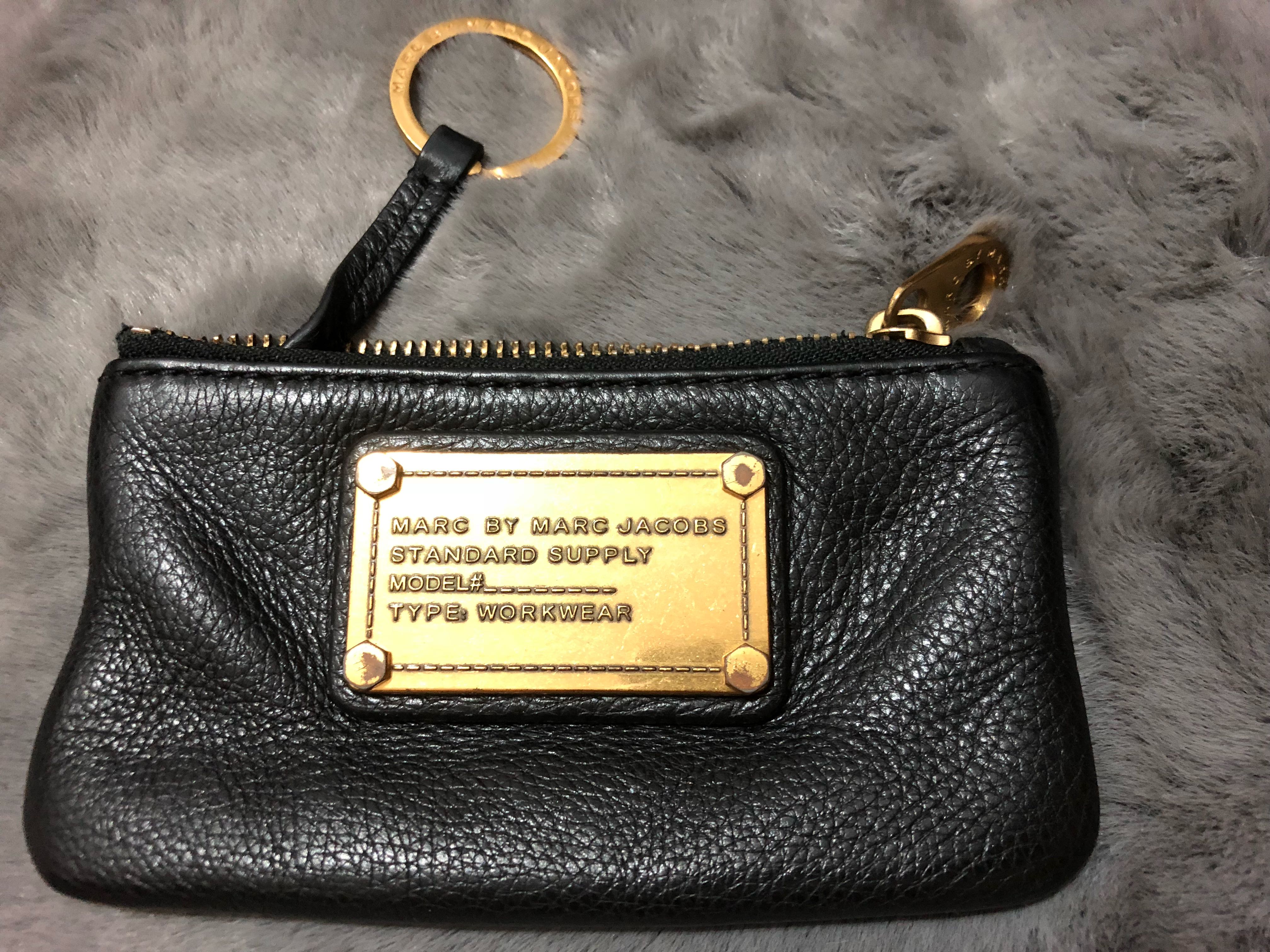 Marc by marc jacobs key pouch top