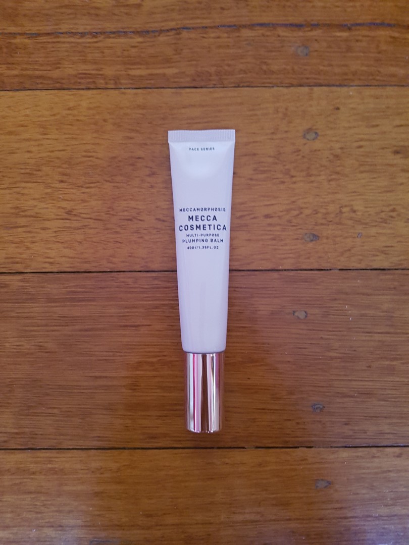 Mecca Cosmetica Multipurpose Plumping Balm, Health & Beauty, Makeup on