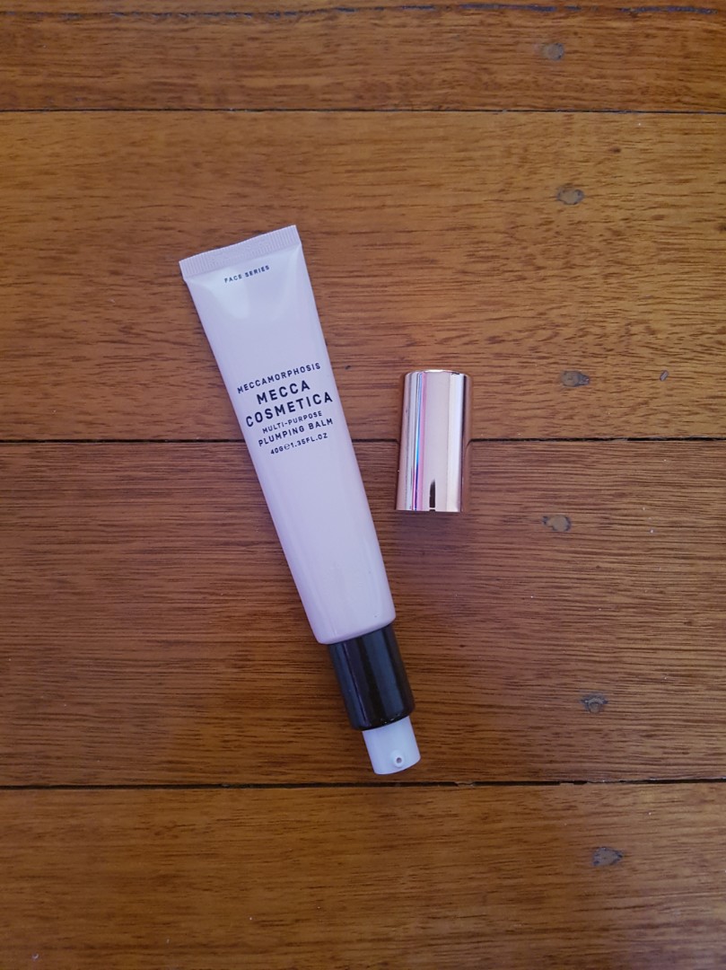 Mecca Cosmetica Multipurpose Plumping Balm, Health & Beauty, Makeup on