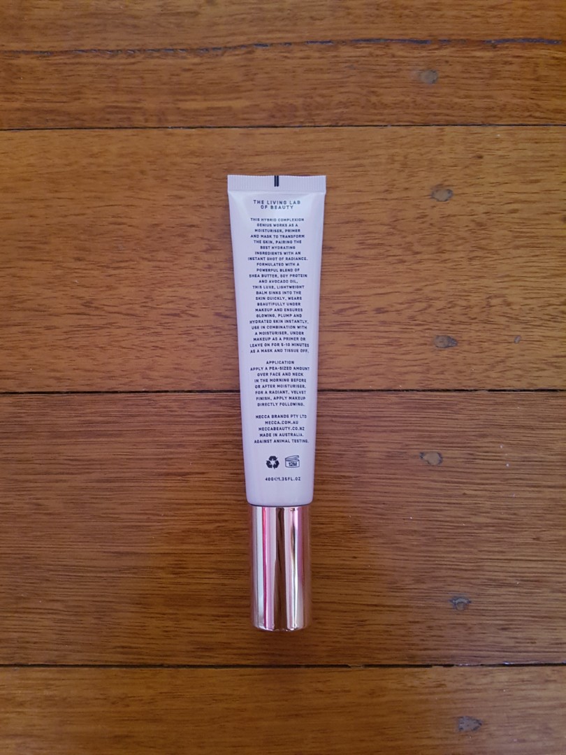 Mecca Cosmetica Multipurpose Plumping Balm, Health & Beauty, Makeup on