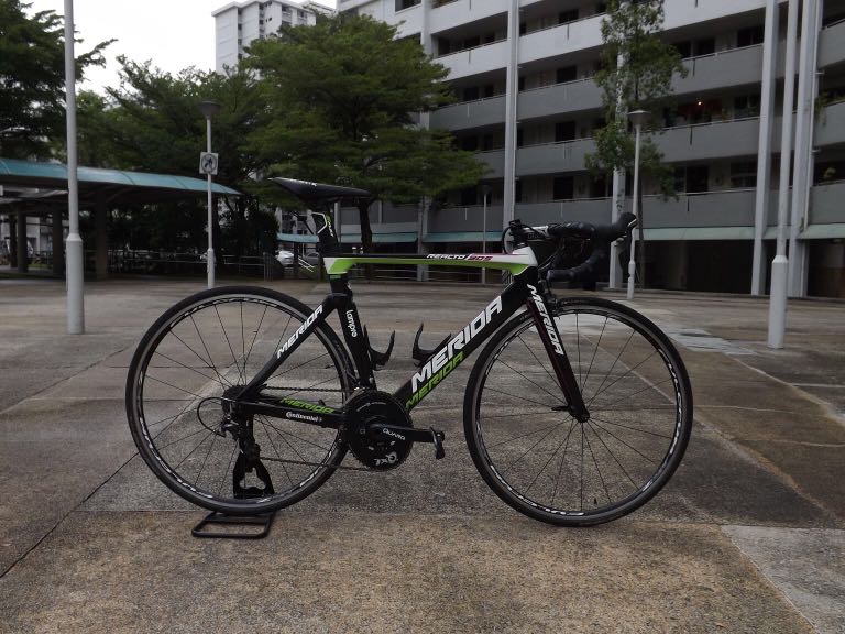merida reacto 905