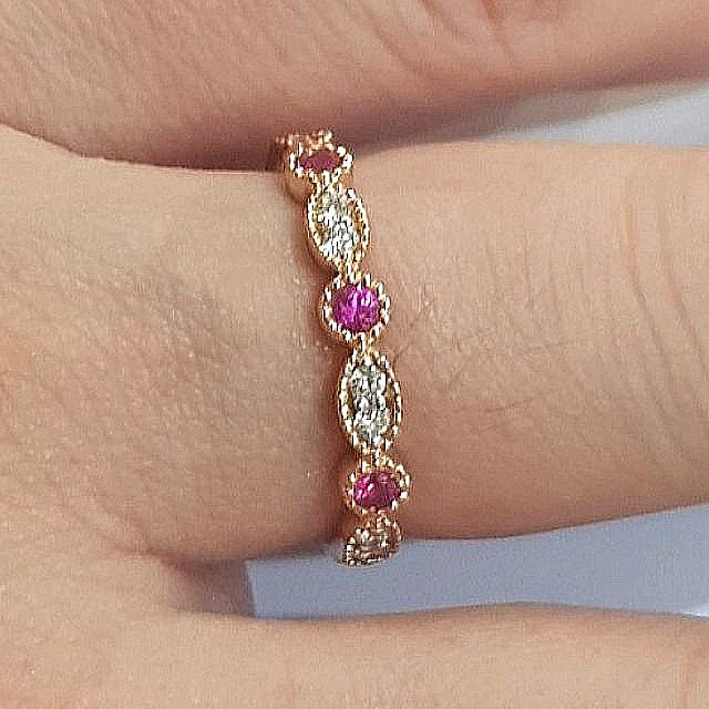Meyson eternity ring shop