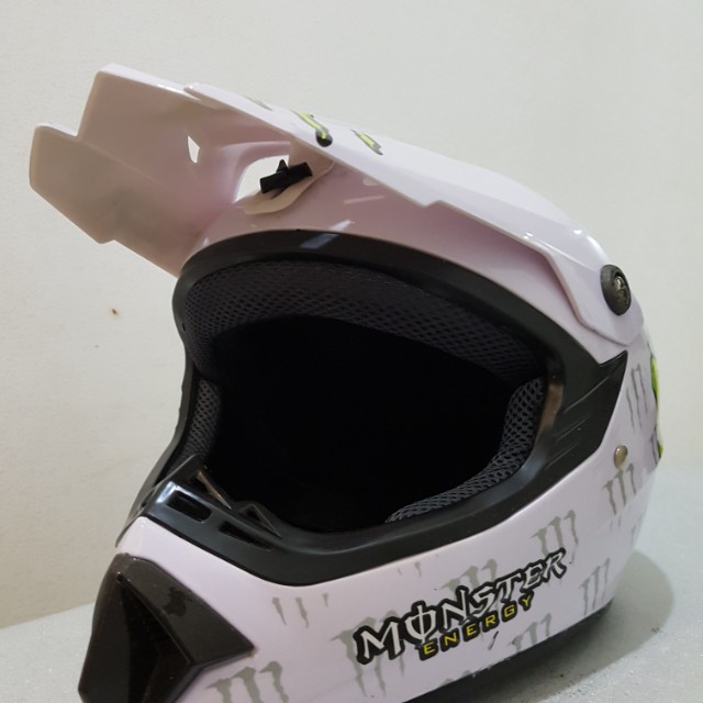 monster mtb helmet