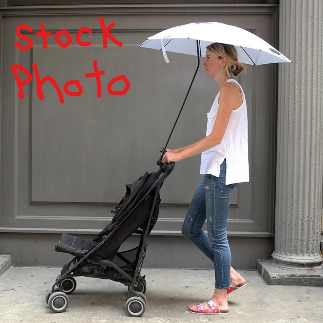 hands free stroller