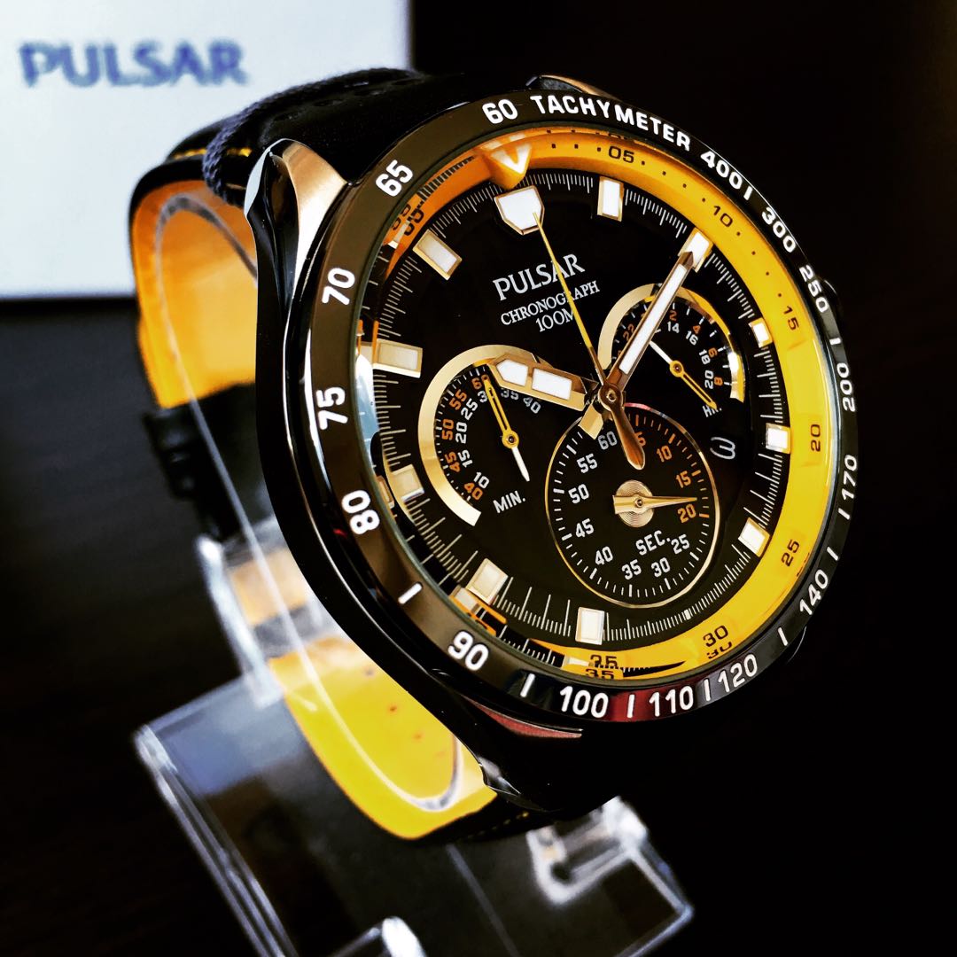 Pulsar pu2007 2025