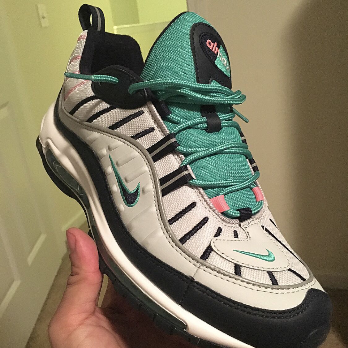 south beach air max 98