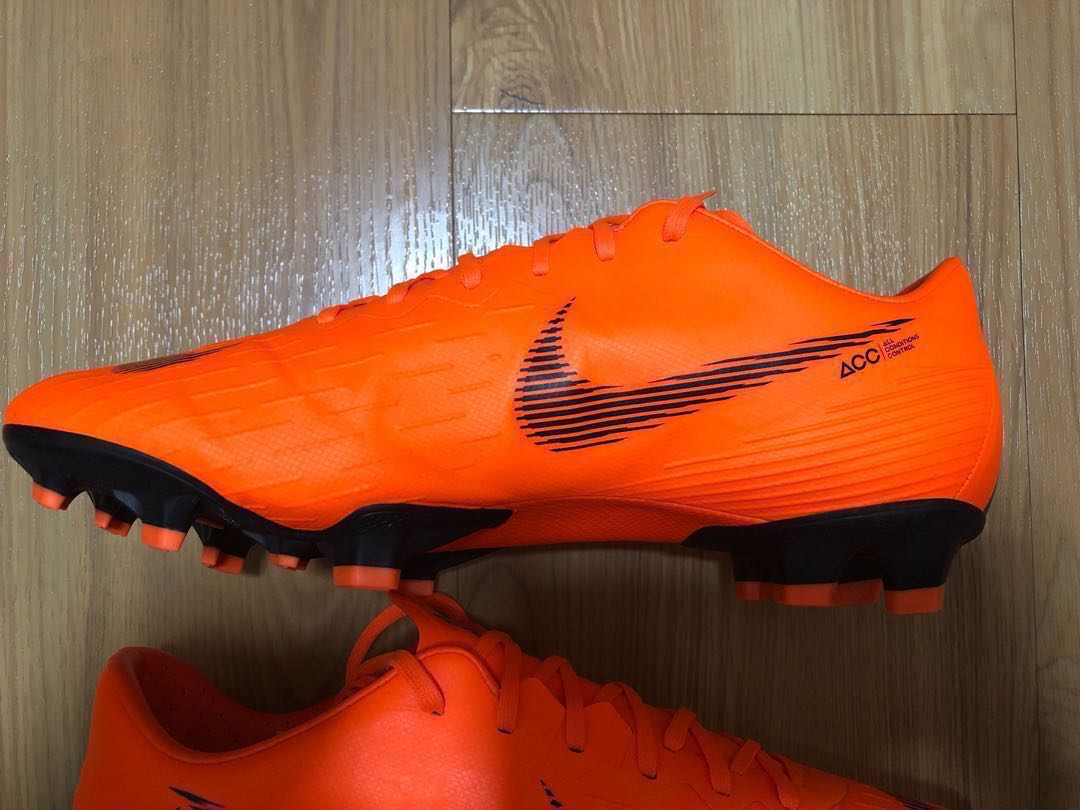 Nike Mercurial Vapor 12 Pro FG - US 7.5, Men's Fashion, Activewear on  Carousell