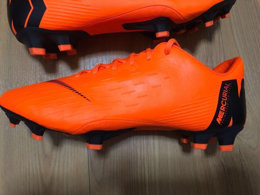 Mercurial vapor online 12 pro orange