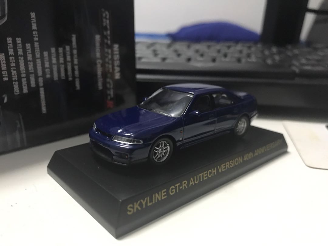 Nissan Skyline Gt R Autech Version 40th Anniversary Kyosho Hobbies Toys Toys Games On Carousell Nissan Skyline Gt R Autech Version 40th Anniversary Kyosho Hobbies Toys Toys Games On Carousell
