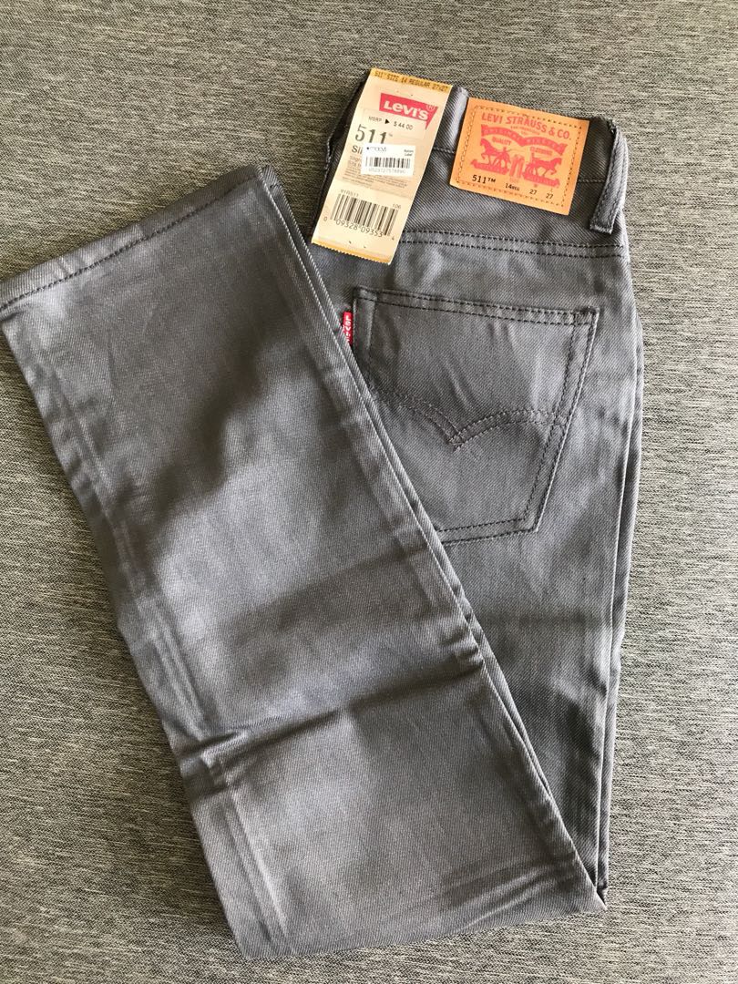 levis jeans size 14