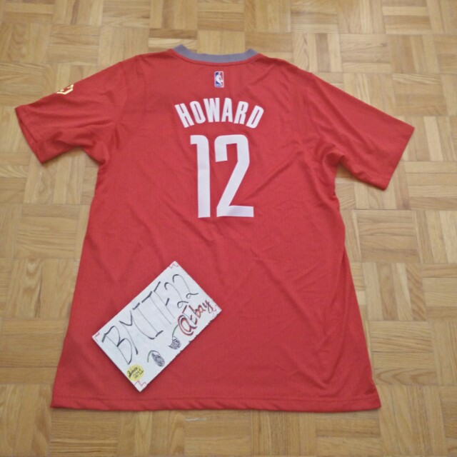 houston rockets chinese new year jersey
