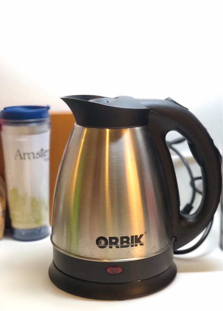 Orbik new arrivals electric kettle