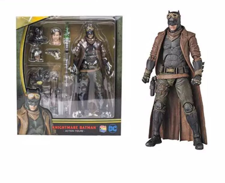 Mafex batman knightmare sales