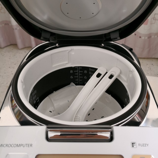 Panasonic SRZX185 Multifunction Rice Cooker, TV & Home Appliances