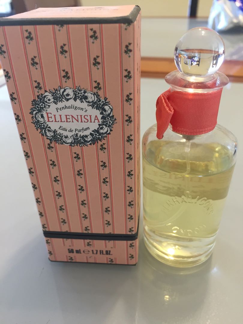 Penhaligon's Ellenisia 香水, 美容＆個人護理, 沐浴＆身體護理, 沐浴