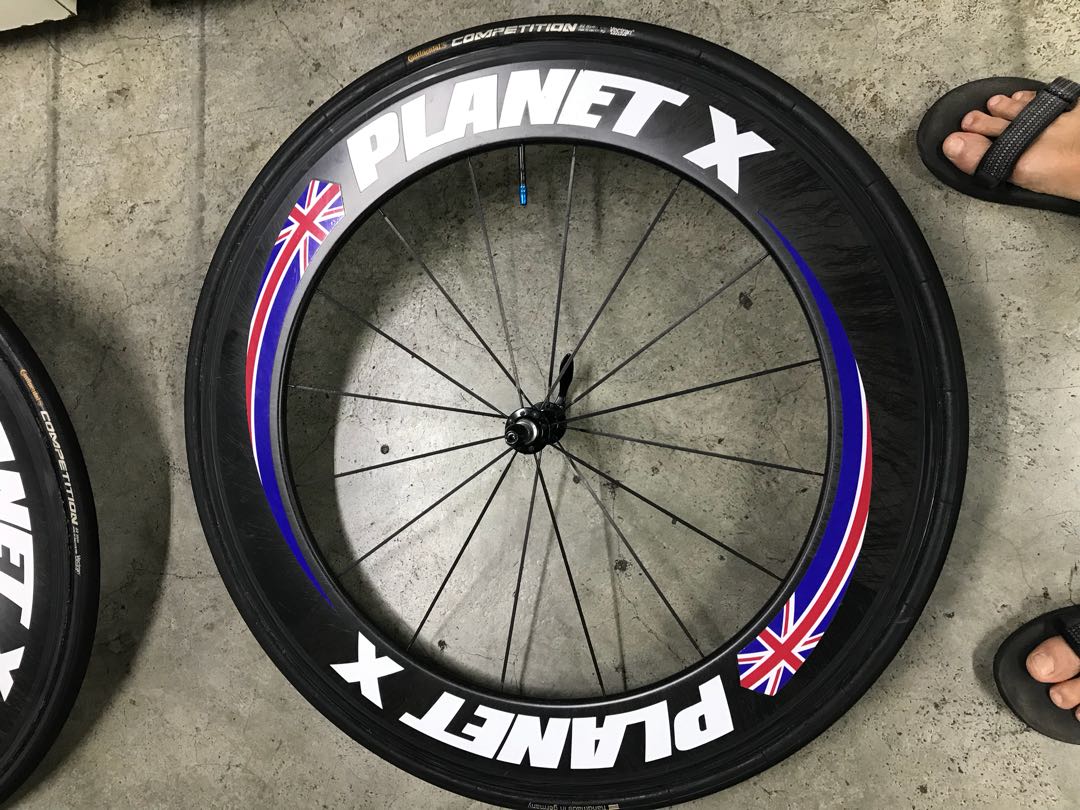 planet x tyres