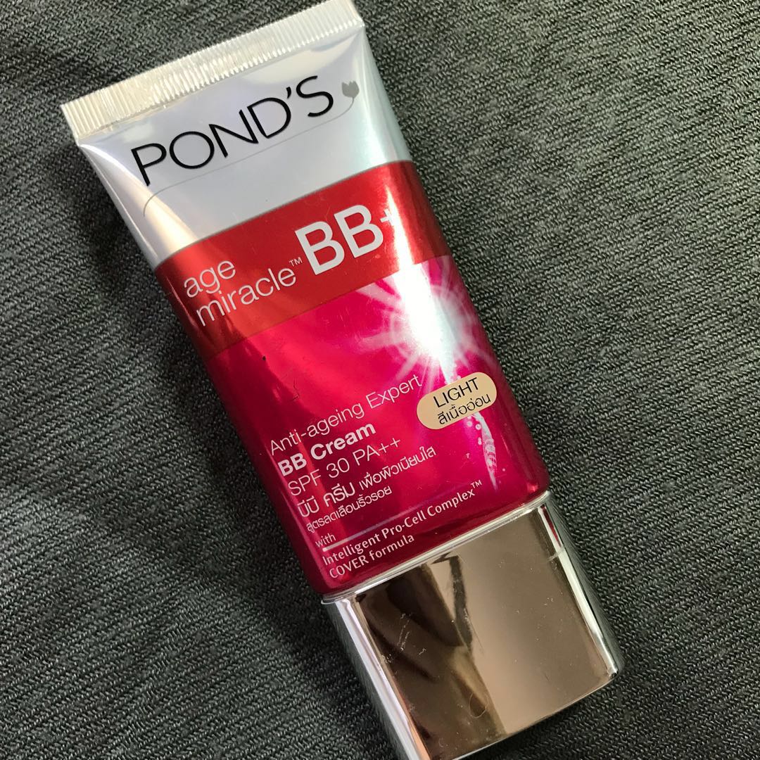 foundation pond's age miracle