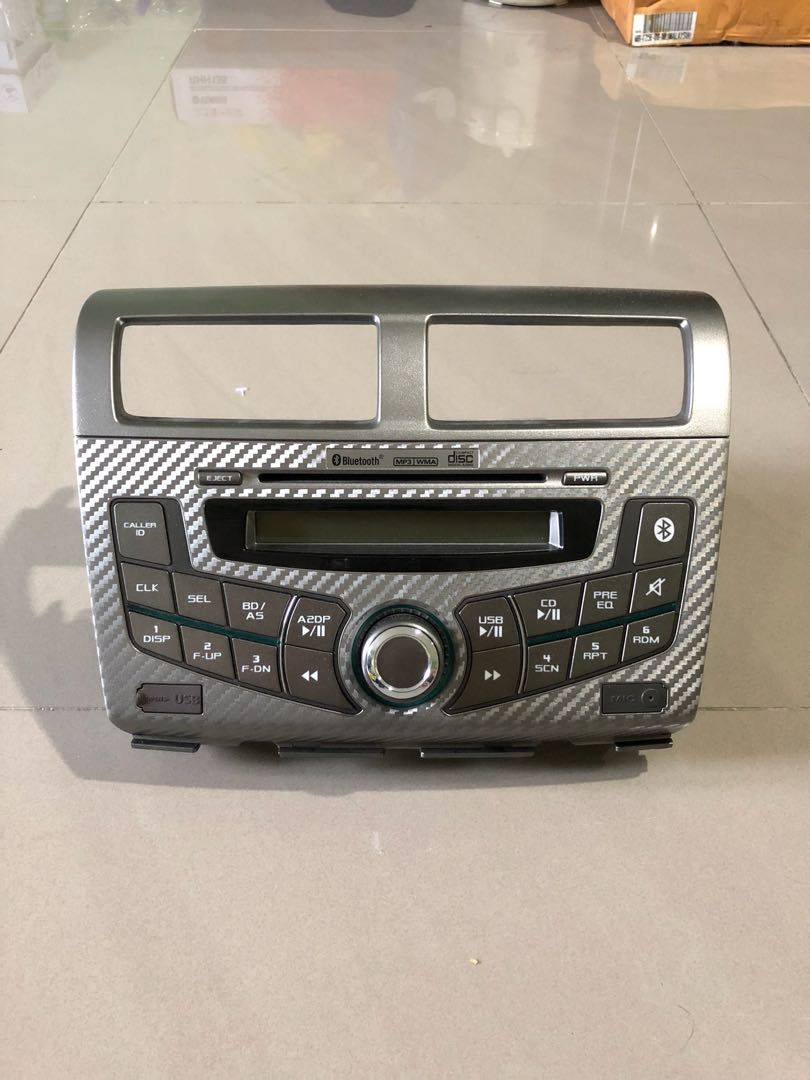 Radio Perodua Myvi 1 3 Se Auto Accessories On Carousell