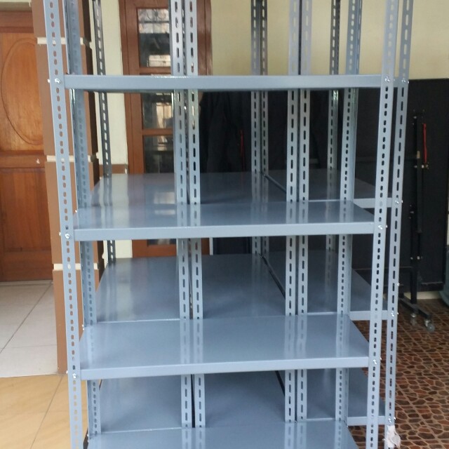 Rak Besi Siku Lubang Kuat Kokoh Desain Kerajinan Tangan Barang Aksesoris Kerajinan Di Carousell