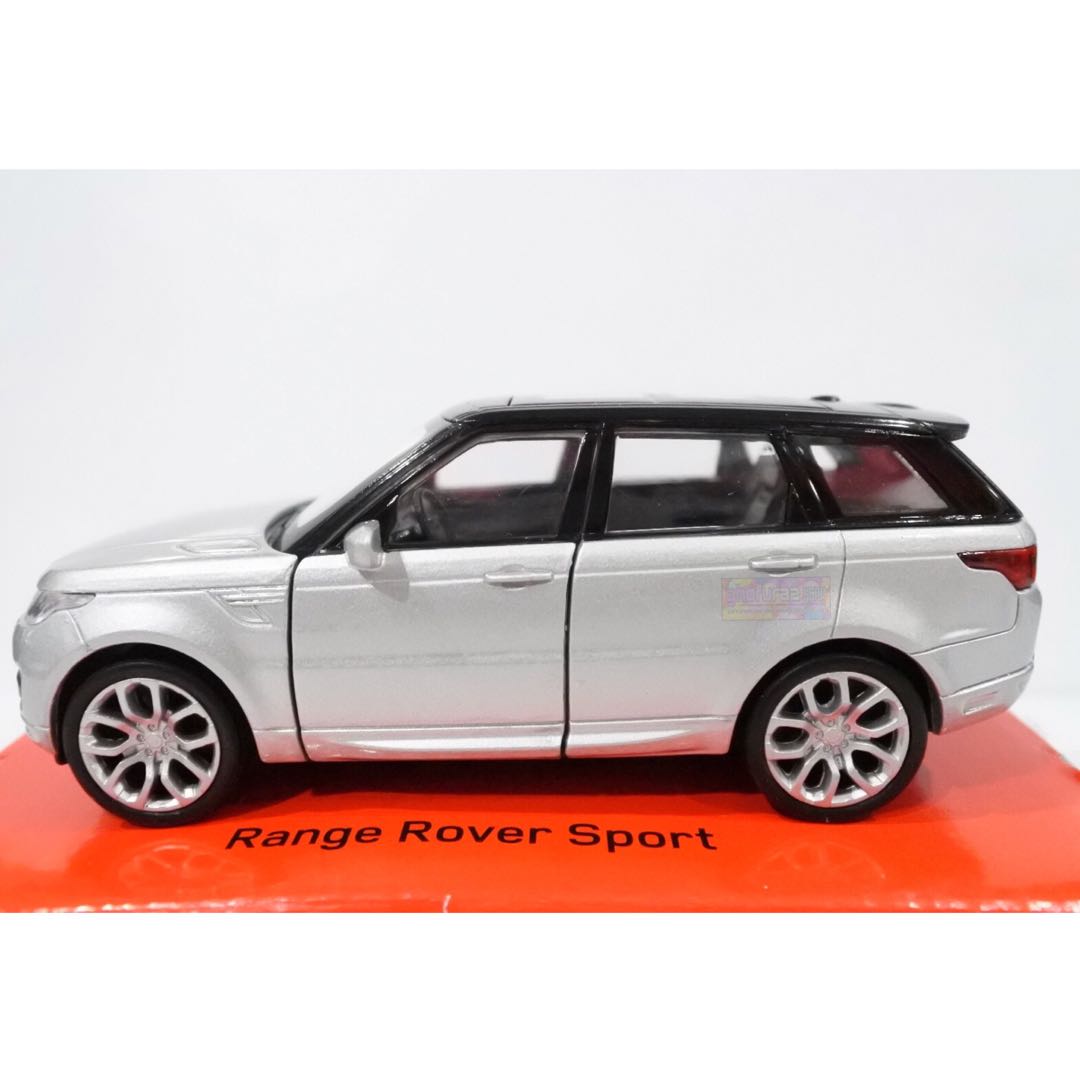 welly range rover sport
