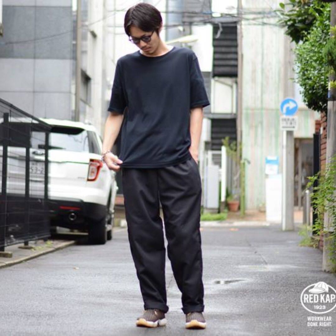 Red kap chef store pants