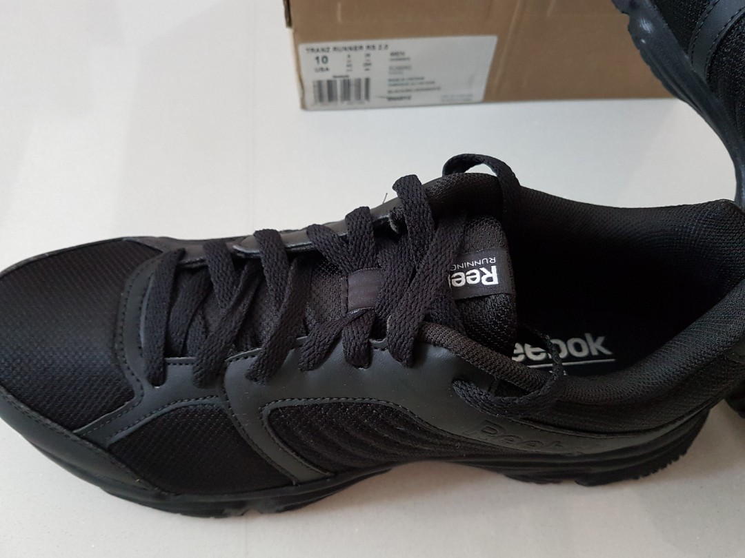 reebok tranz runner rs