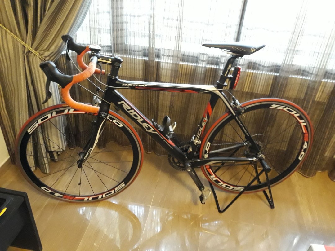 ridley orion 2017