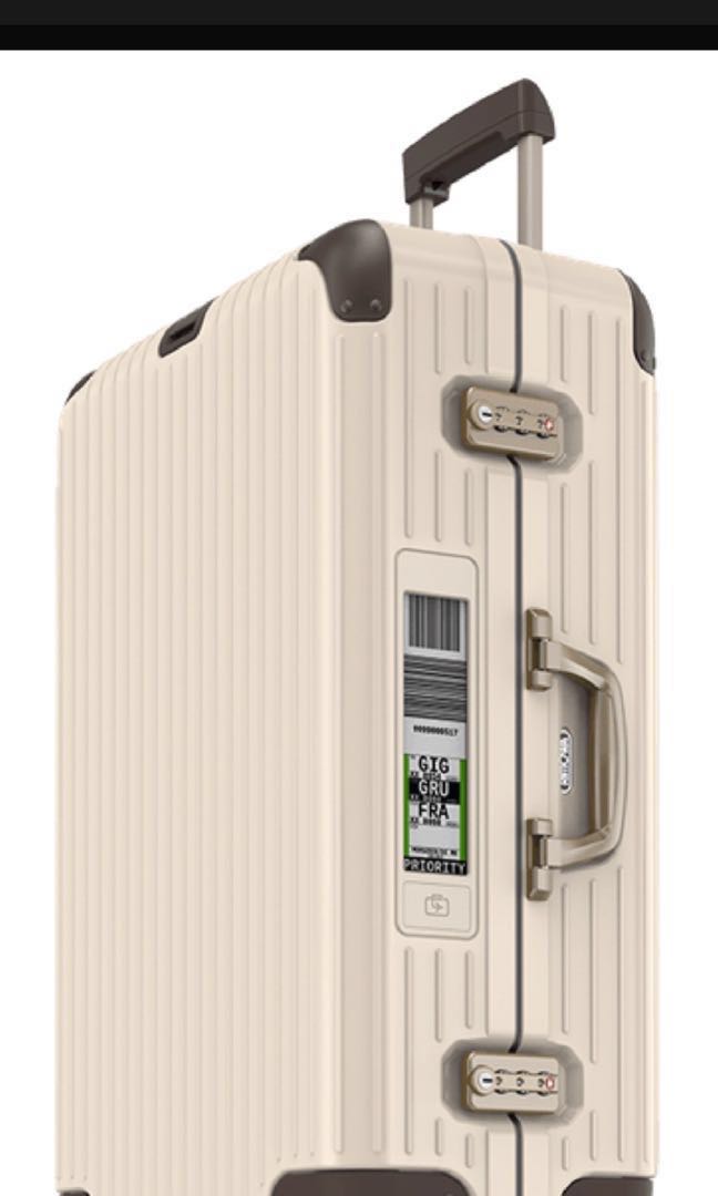 Rimowa limbo creme white sales