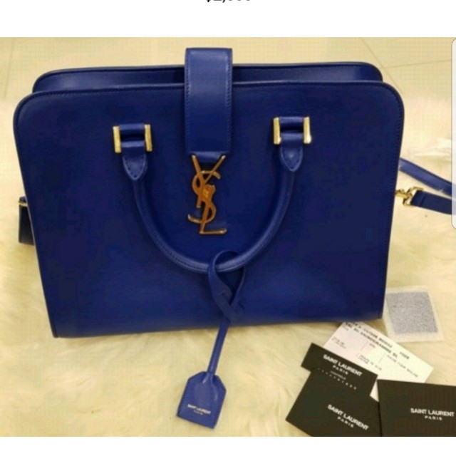 Saint Laurent Bo Monogram Bag Luxury Bags Wallets On Carousell