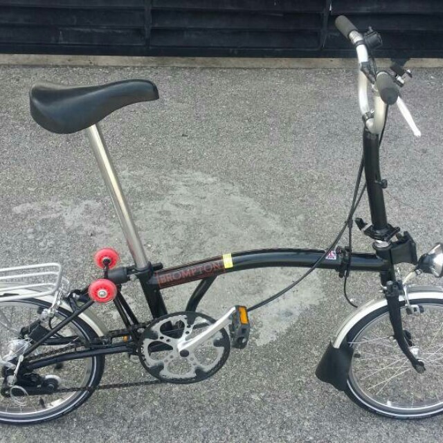 brompton vintage