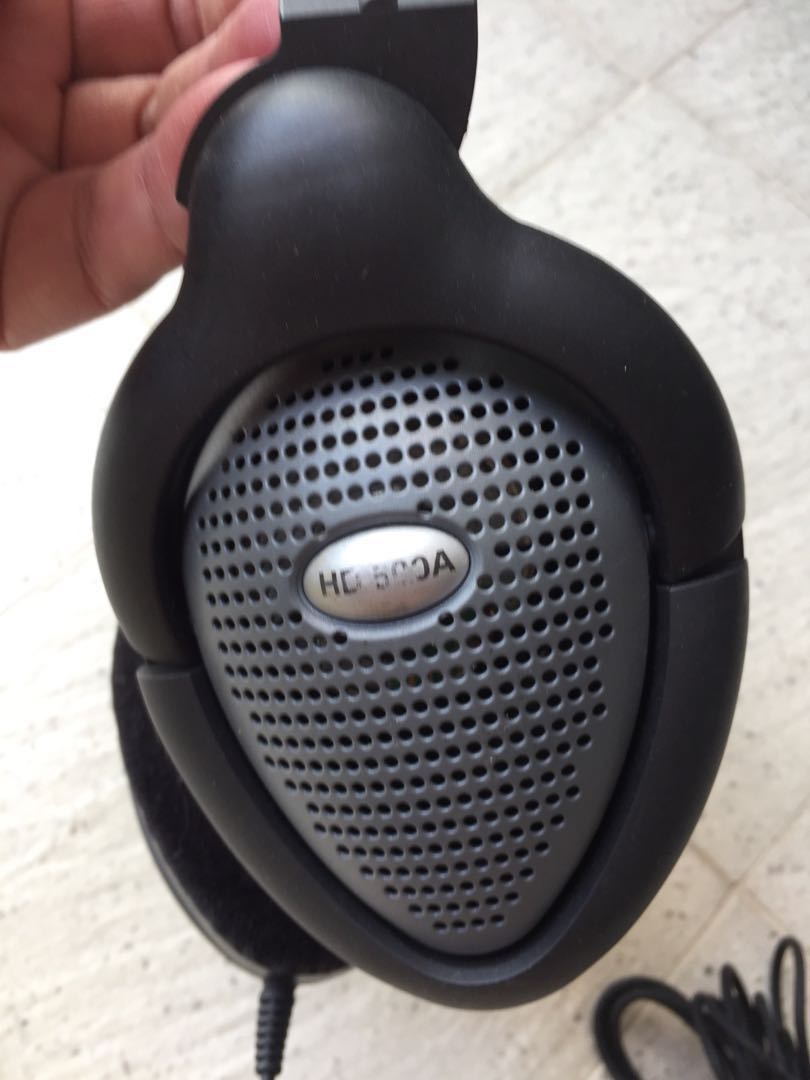 Sennheiser HD500A Headphones