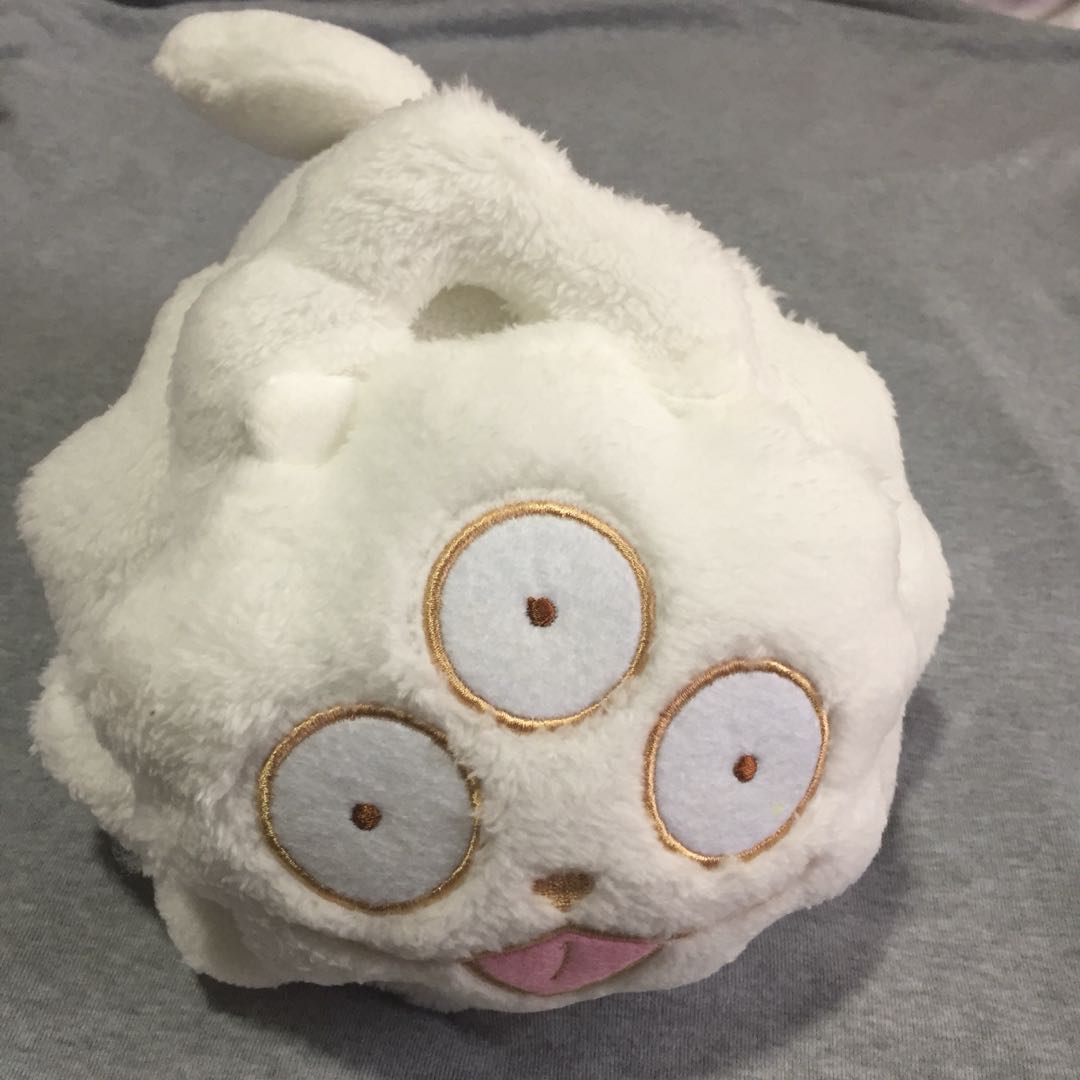 shiro plush