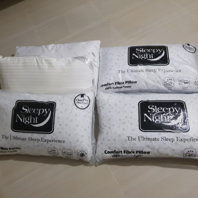 sleep night pillows
